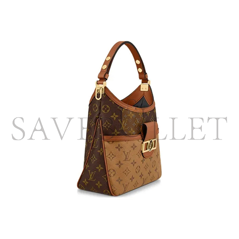 LOUIS VUITTON MASTER HOBO DAUPHINE PM M45194 (27*24*11cm)